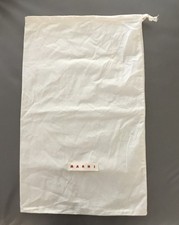 Worek na kurz ze sznurkiem Marni 22'x13,5'