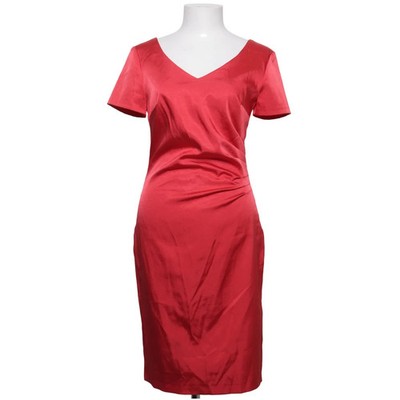 Quiosque, Kleid, Größe: 36, Rot, Acetat/Polyester, Einfarbig, Damen #nJD