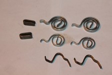 1937 1938 1939 1940 1941 Studebaker Door Lock Latch Springsremoteskeepers 1937 1938 1939 1940 1941 Studebaker Door Lock Latch Springsremoteskeepers