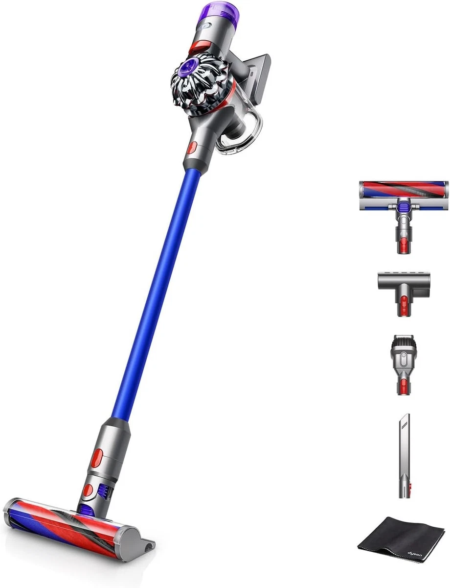 Aspirateur Sans Fil CHEBIO 550W - 45000Pa - Autonomie 70 Min - Universel