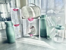 Momcozy M5 and Spectra S2 Breast Pump Bundle with Accessories