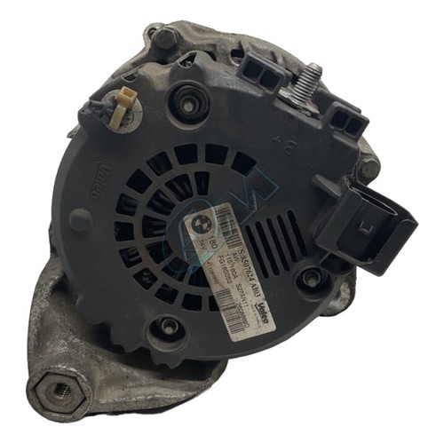 BMW 180A Amp Alternator N47 320D 120D 1 3 Series E81 E82 E87 E90 E91 8507624 - Picture 1 of 5