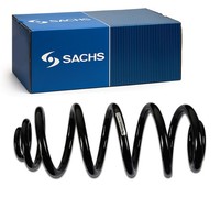 Sachs Fahrwerksfeder Hinten Passend FüR BMW X5 E70 F15 F85