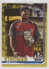 2019 Topps Update All-Star Walgreens Yellow Marcus Stroman #US193 16o7