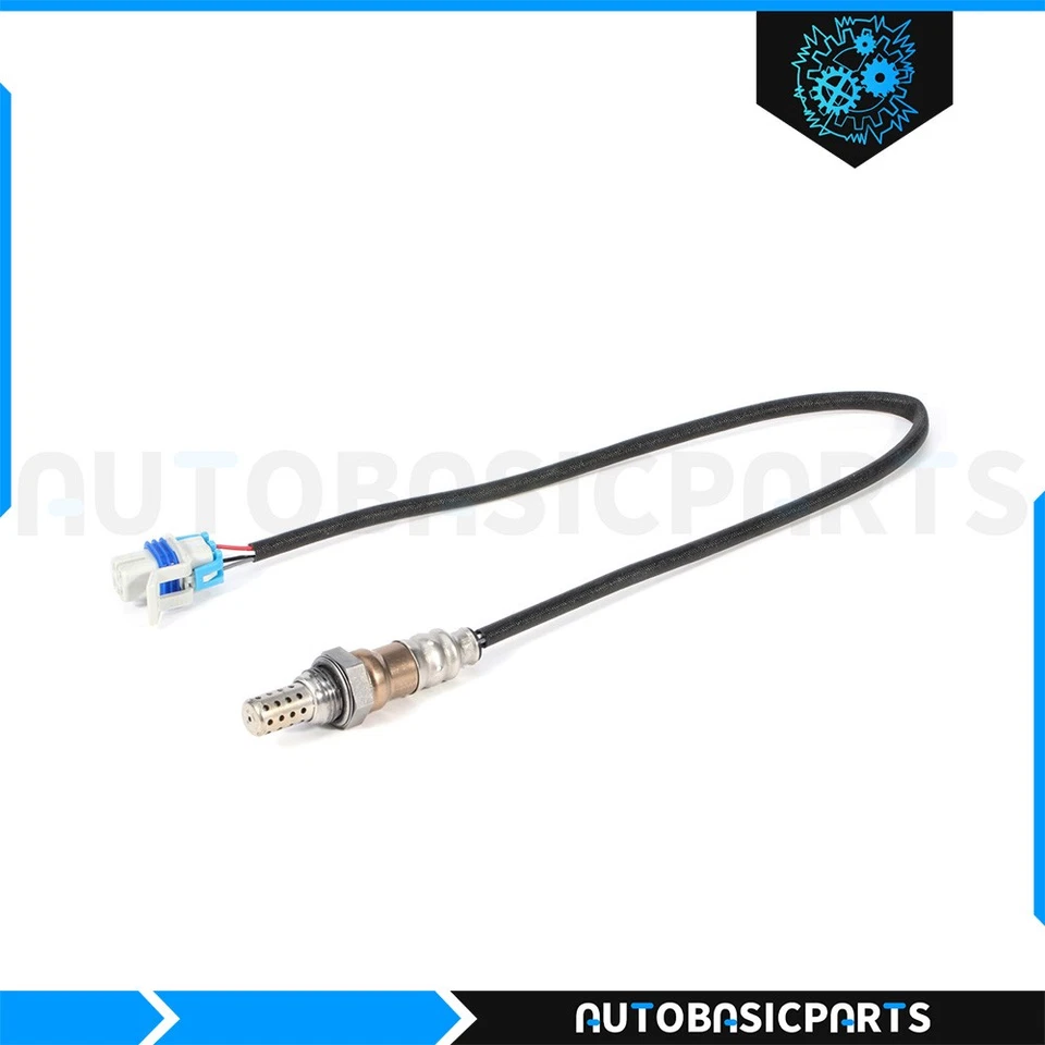 Sensores de oxígeno aguas arriba y aguas abajo para Chevy Silverado 3500 2002 + sensor MAF Foto 2 de 4