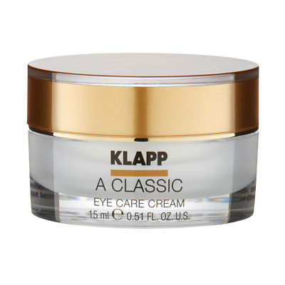 KLAPP A Classic Eye Care Cream (15ml ) 1810
