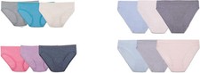 Fruit of the Loom Women's Beyondsoft Bikini Panties