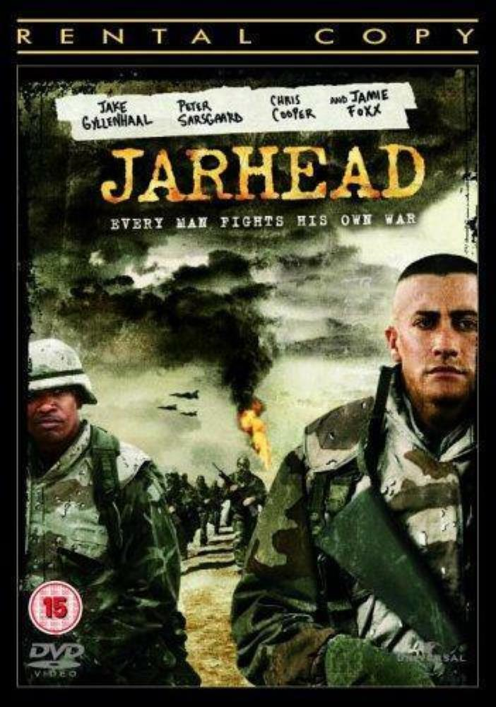 Jarhead DVD FREE SHIPPING