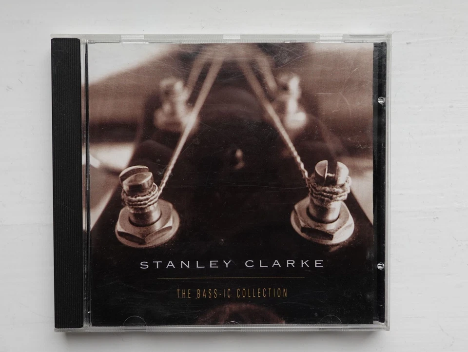 Stanley Clarke The Bass IC Collection