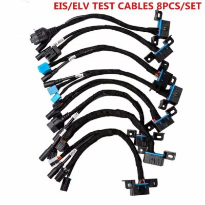 EIS/ELV Test Line for Mercedes Works Together with VVDI BGA and CGDI Prog MB