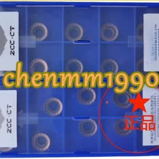 10PCS/box NEW ZCC.CT RPMT10T3MO CNC blade YX