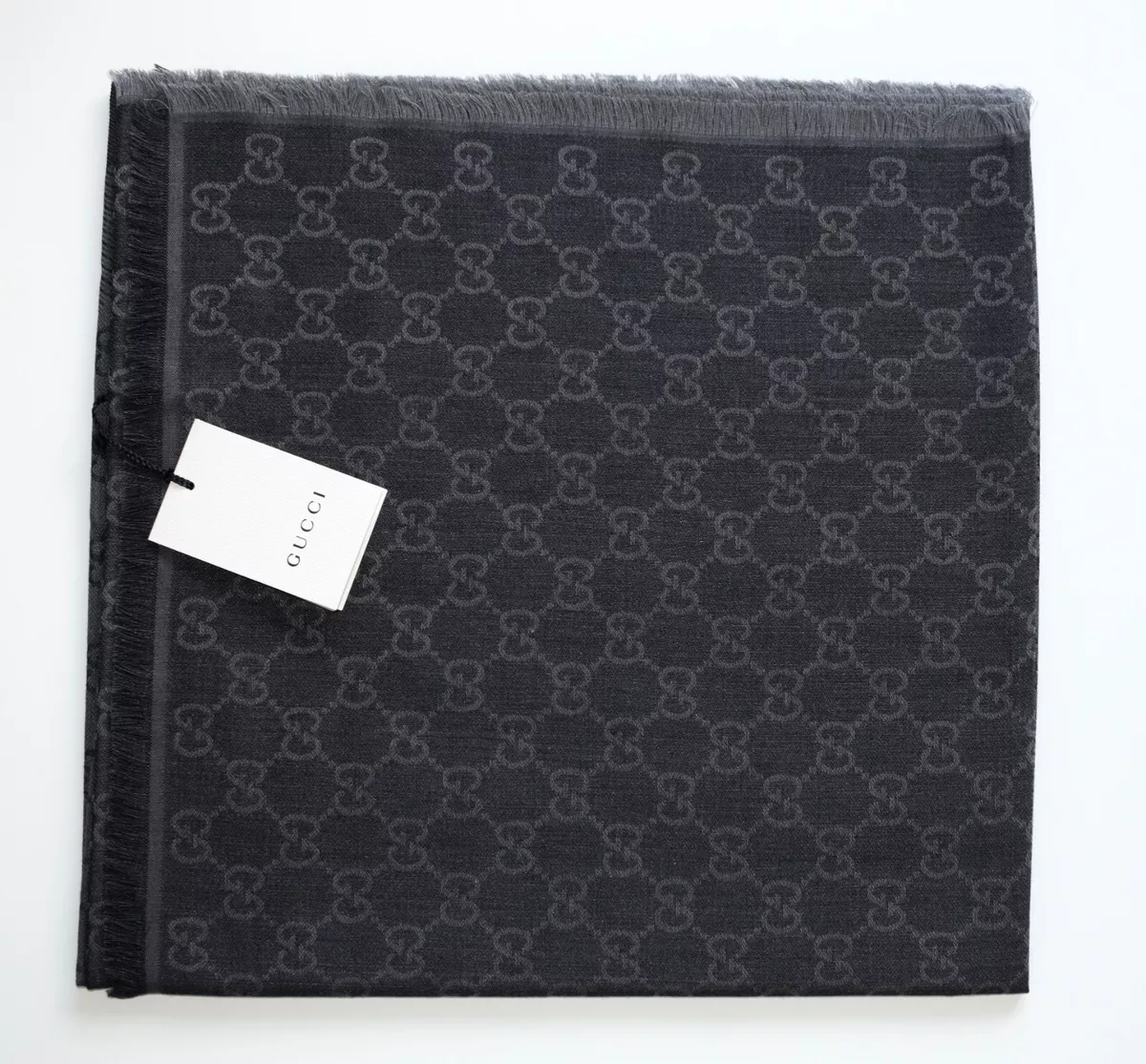 Foulard clearance gucci grigio