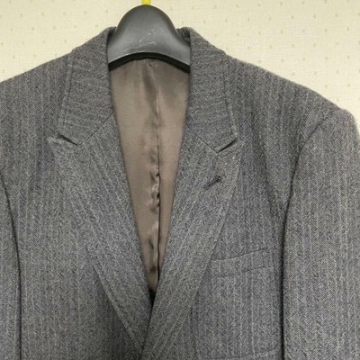 paul smith tweed jacket