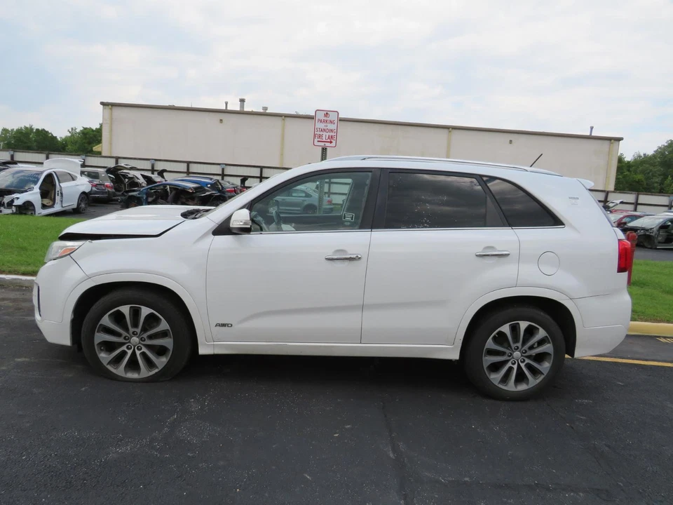 SOLO TECHO CORTADO PARA 14 15 KIA SORENTO PICKUP Foto 2 de 4