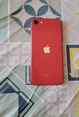 Apple iPhone SE (2020) · 64GB