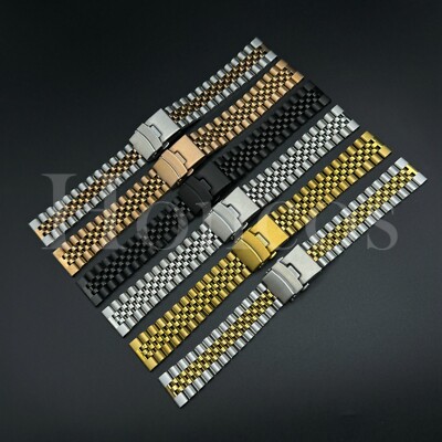 Good Wrist Stainless Steel 25 mm Replacement Watch Band J6248A_K0015218