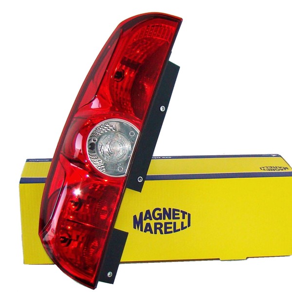 Magneti Marelli Heckleuchte RüCklicht Links FüR Fiat Doblo 263 Opel Combo X12-image