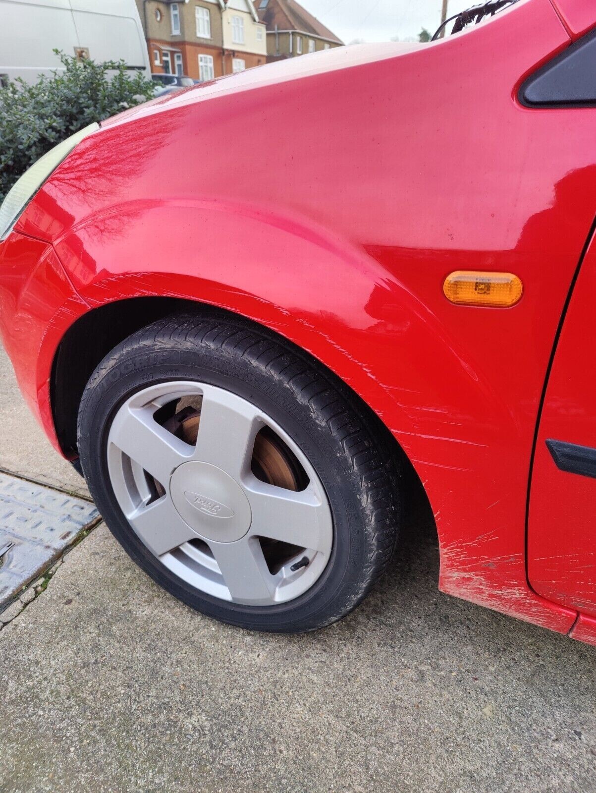 2002 Ford Fiesta Zetec 1.4L eBay