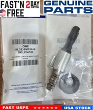 2PC Genuine Ford Solenoid 8L3Z-6M280-B VCT For 04-10 F-150 Expedition 4.6L 5.4L