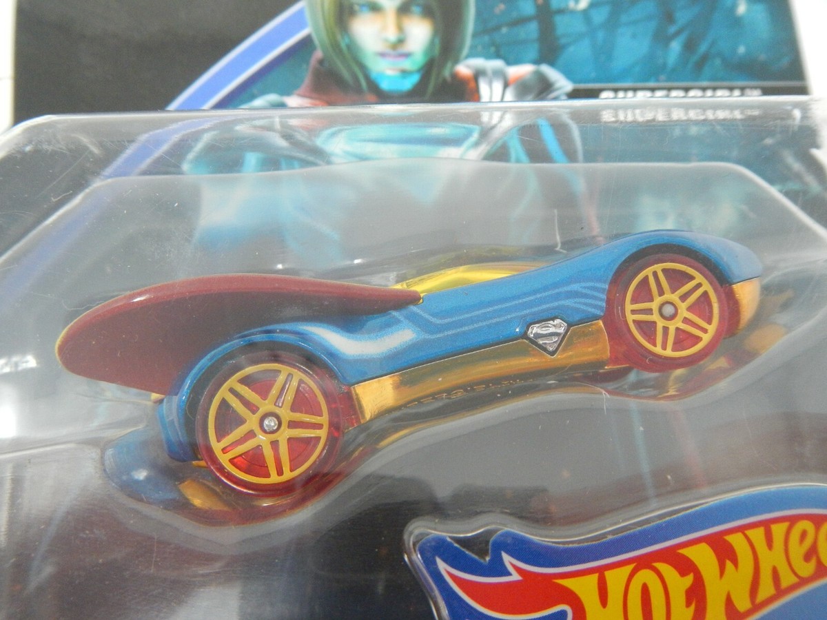 ミニカー Hot WHeeLs CHARACTER CARS INJUSTICE 2 Hot Wheels DC Injustice 2 Character Cars Supergirl | eBay