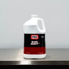 PRO Black Beauty 1 Gallon | One Step Polish and Sealant For Dark Paint