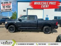 2019 Ram 3500 Big Horn