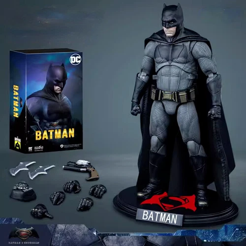 Figura de acción Fondjoy DC Batman V Superman: Dawn of Justice BVS Batman DC1008 - Imagen 1 de 9