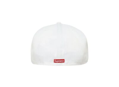 Supreme Screw Ball S Logo New Era White | eBay