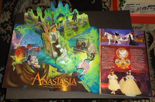 FAO Schwarz Catalog Holiday 1997 with 3-D Pop-Up - Bild 3 von 3