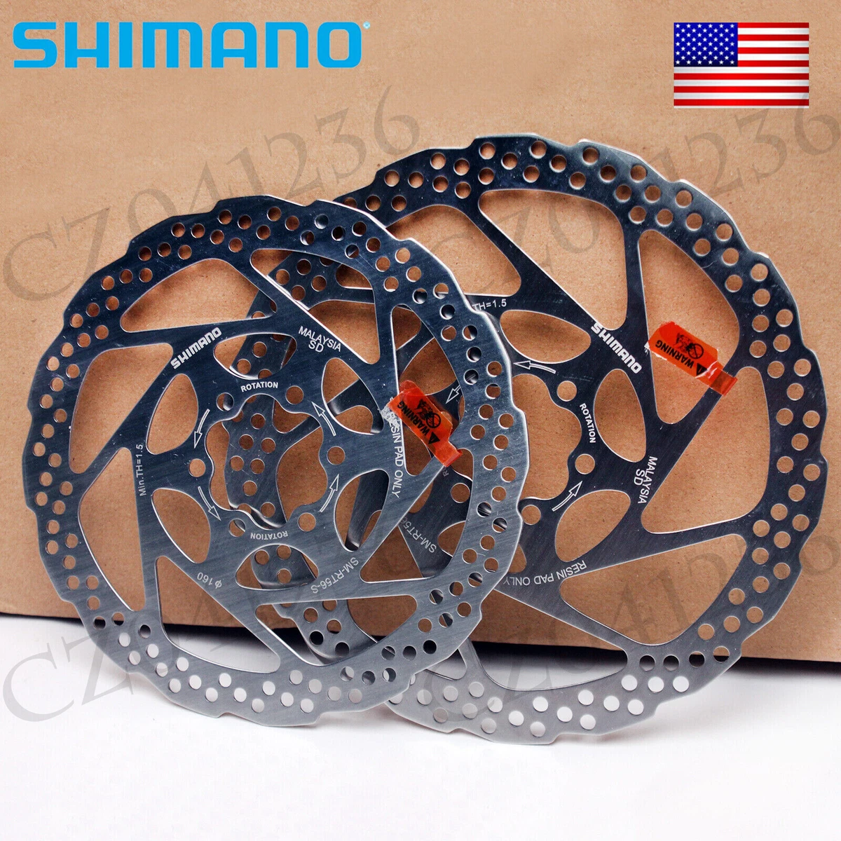 160mm best sale brake disc