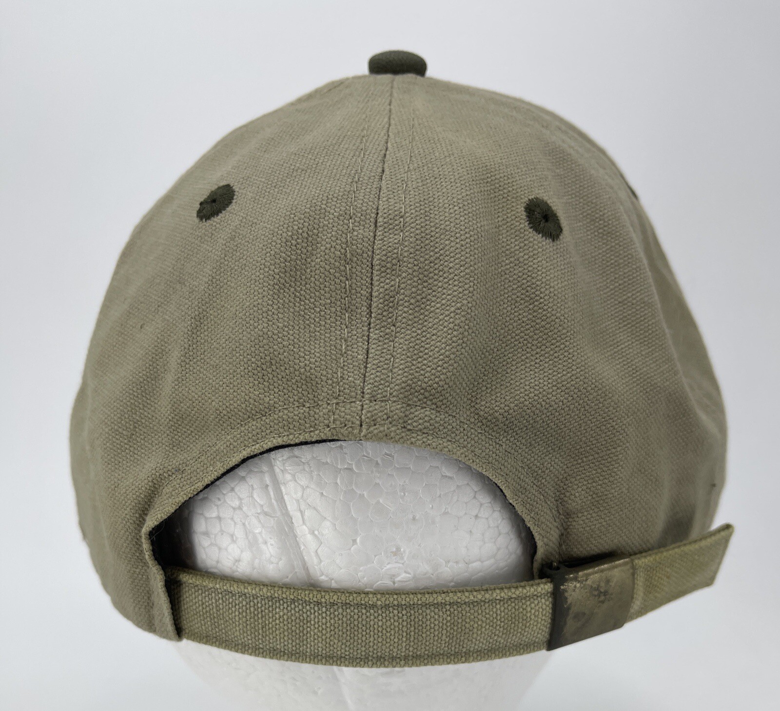 Craftsman Tools Hat Adjustable Strap Back Basebal… - image 7