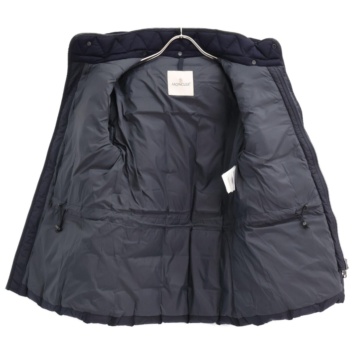 MONCLER JACOB wool-switched hooded down jacket 0 Navy | eBay MONCLER JACOB wool-switched hooded down jacket 0 Navy | eBay