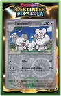 Famignol Reverse - EV4.5:Destinées de Paldea - 074/091 - Carte Pokémon FR Neuve