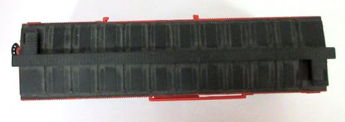 HO Scale Life-Like 40' Box Car, Santa Fe ATSF,, #14032 Shock Control - Picture 3 of 4