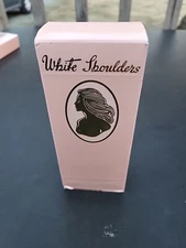 White Shoulders by Elizabeth Arden 4.5 Fl. Oz. Eau De Cologne NIB