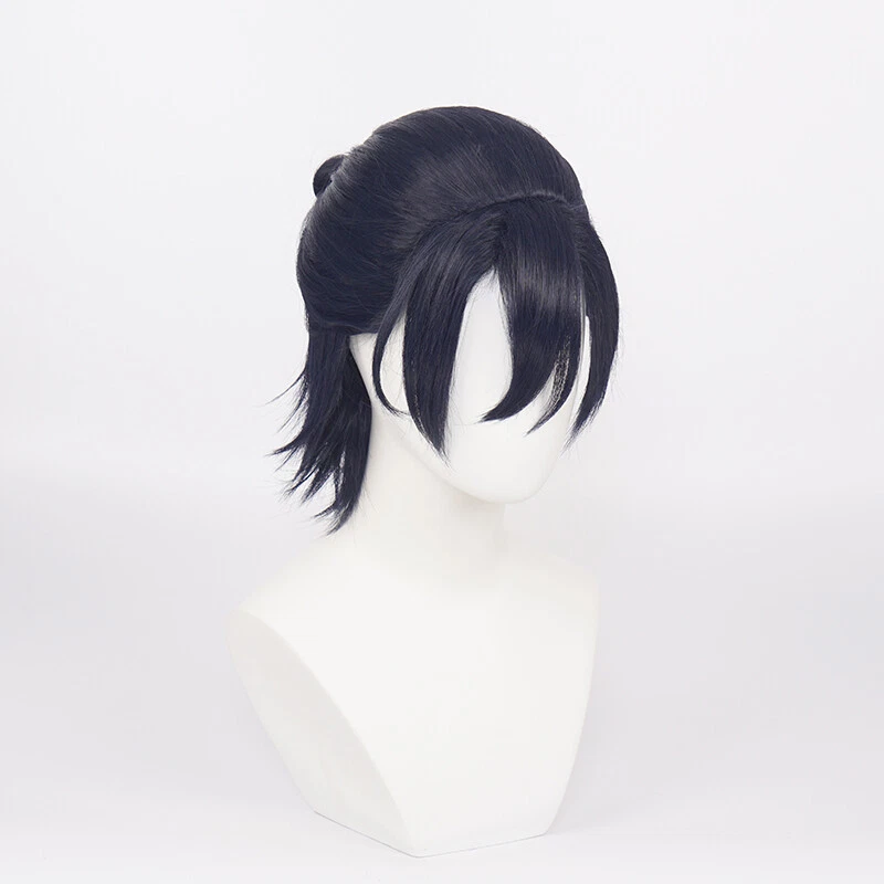 Anime Summer Time Rendering SHINPEI AJIRO USHIO KOFUNE MIO KOFUNE Cosplay  Wig Heat Resistant Synthetic Hair Party Wigs + Wig Cap - AliExpress