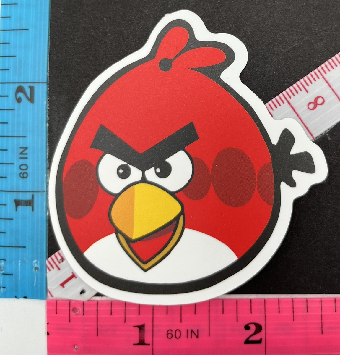 Angry Birds Big Red Guy