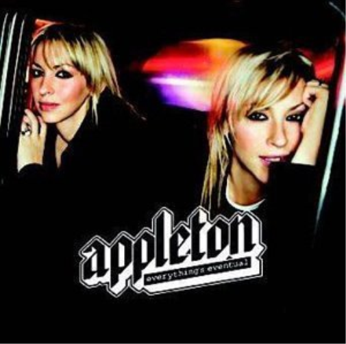 Appleton Everything's Eventual (CD) Album