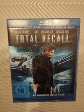 Total Recall (2 Disc Extended Director's Cut) Blu-Ray s.gt, 130min, ColinFarrell