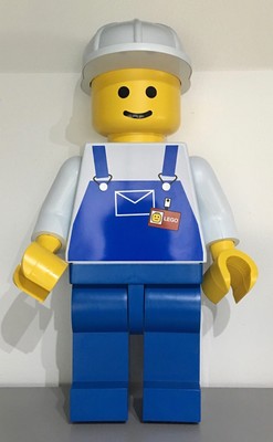 19 inch lego figure