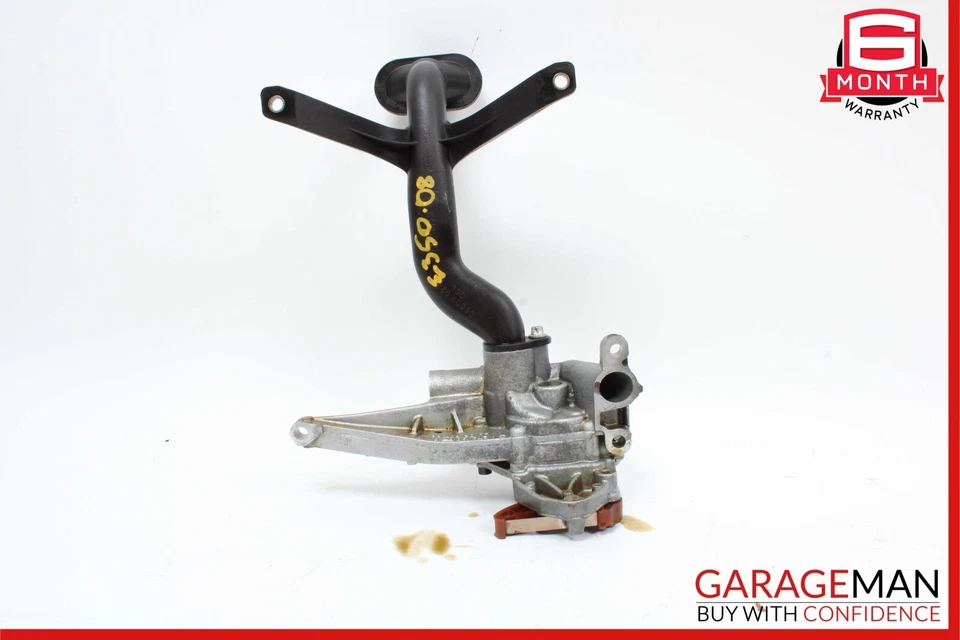 05-11 Mercedes W211 E350 SLK350 M272 Engine Motor Oil Pump 2721800501 OEM - Image 4 of 4