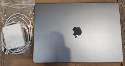Apple MacBook Pro 16'' Gray A2485 M1 Pro 10Core CPU 16Core GPU 32GB RAM 512GB SSD