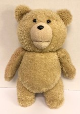 Original TED Movie Explicit Rated R Moving Mouth Talking Teddy Bear 16" Plush
