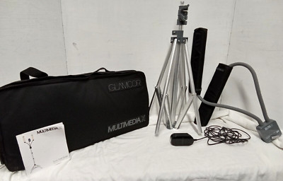 Glamcor Elite X Portable LED Lighting Kit for Eyelash Extension