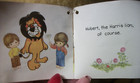 Animal Fair Vintage Herbert, the Harris Lion  - 24" — photo 9
