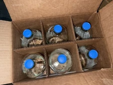 Baxter Evacuated Glass Containers - CONTAINER, EVACUATED, 1000 Box of 6 TRAINING