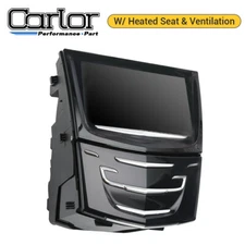 For Cadillac ESCALADE CUE CTS CTS-V 2015 - 2020 Touch Screen Nav Radio System