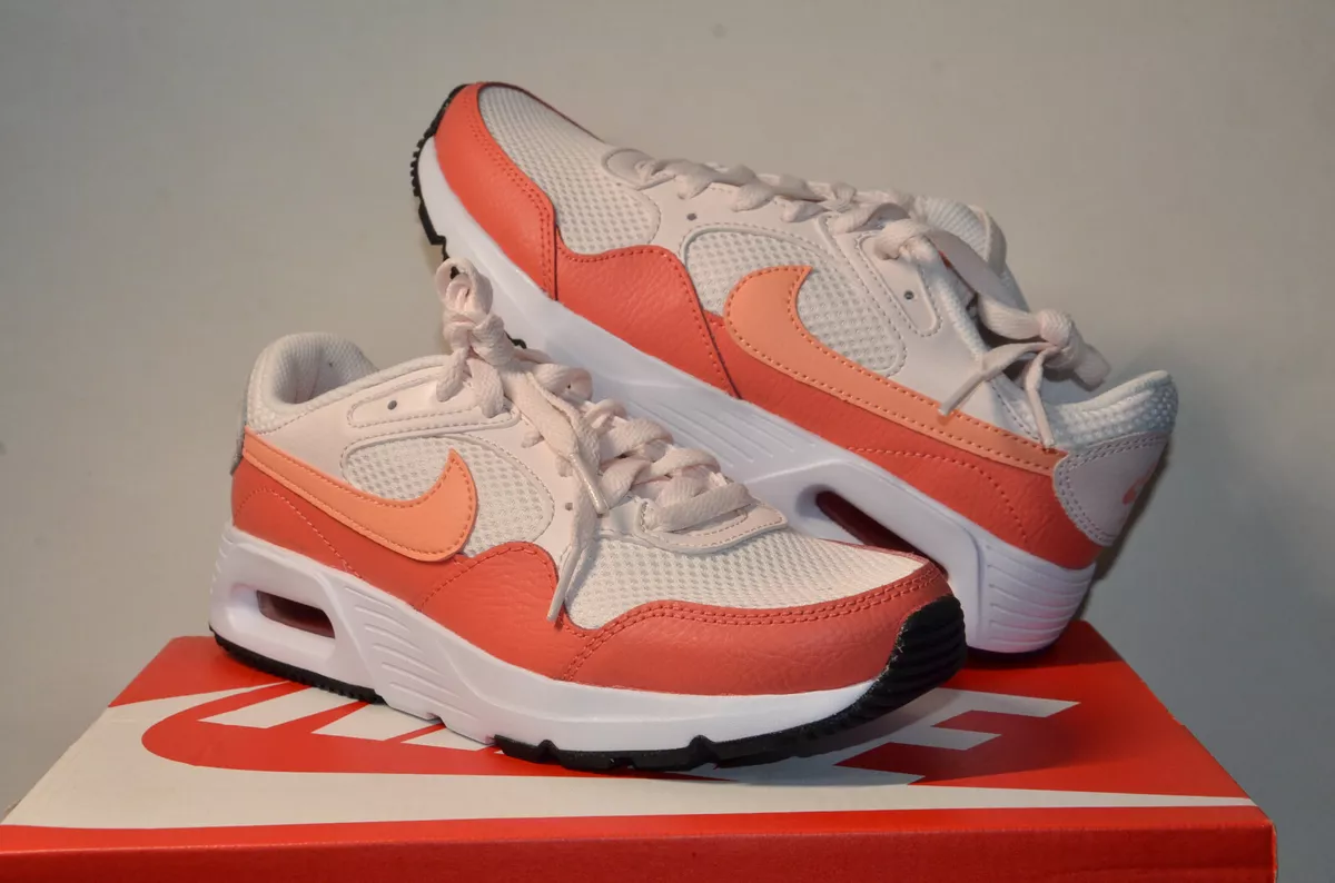Nike Air Max SC Women s Shoes Light Soft Pink Crimson Bliss CW4554