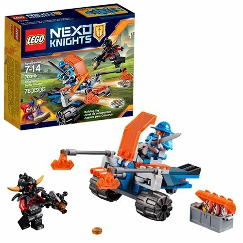 LEGO Nexo Knights RARE Construction Playsets Brand New Boxed
