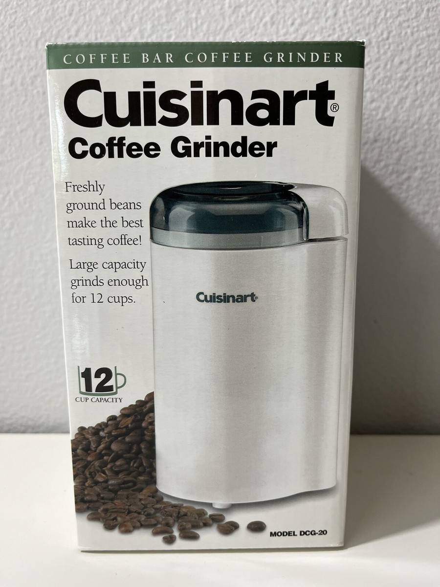 Cuisinart Coffee The Best Coffee Bean Grinder One Cup Grind Brew